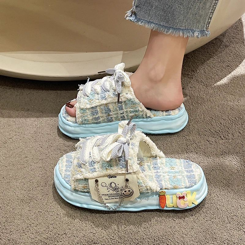 Graffiti Street Slippers - Image 9
