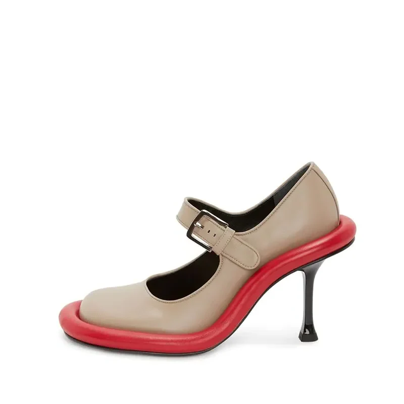 Greta Round Heels - Image 2
