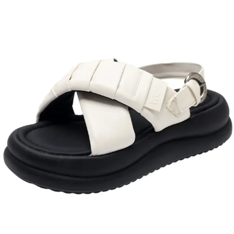 Greta Summer Sandals - Image 2