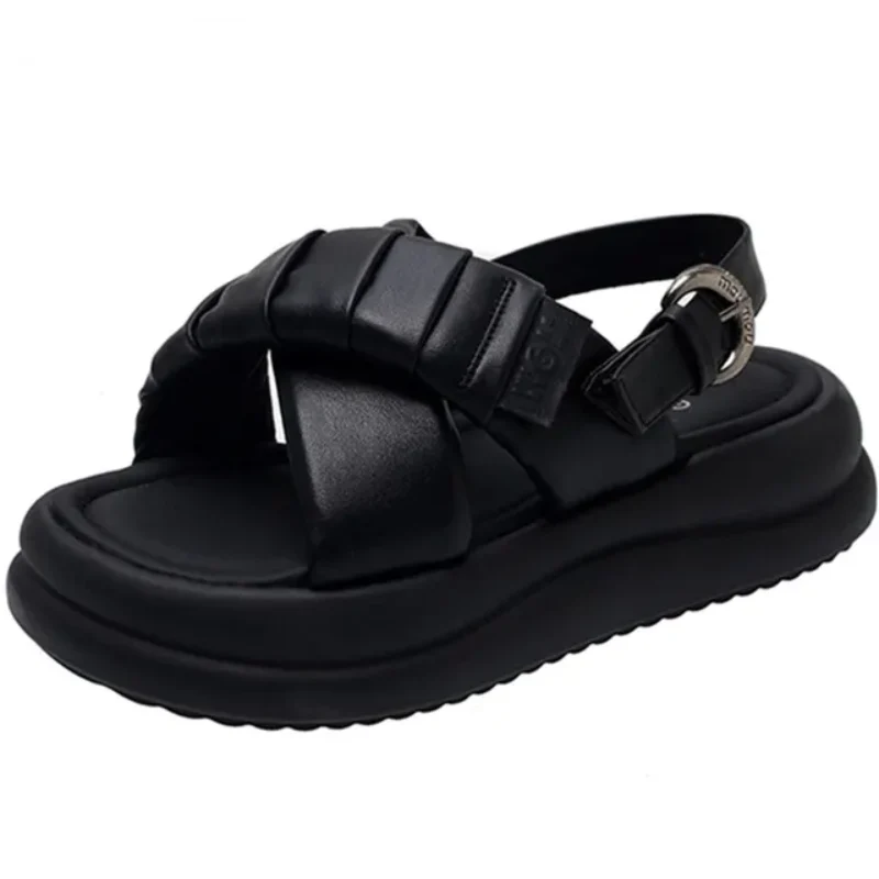Greta Summer Sandals - Image 3