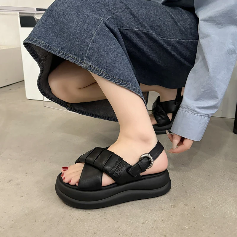 Greta Summer Sandals - Image 6