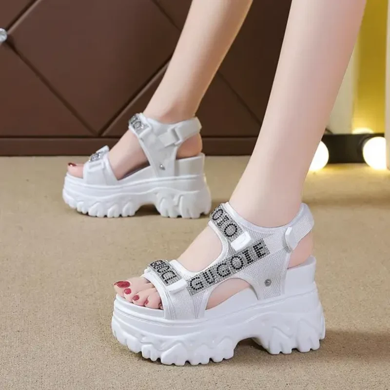 Gugoie Summer Chunky Sandals - Image 2