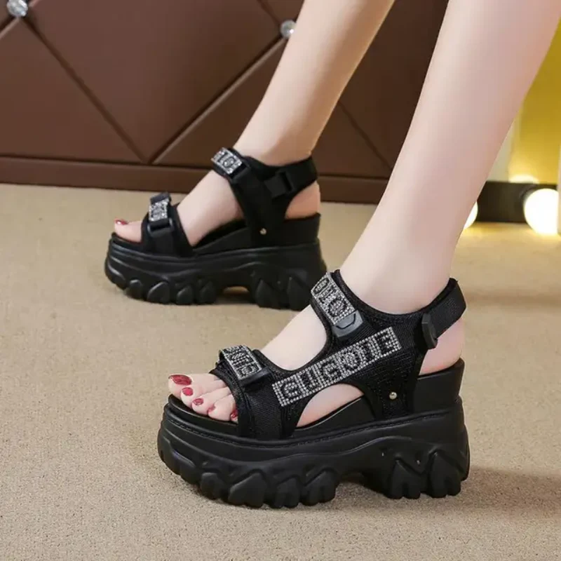 Gugoie Summer Chunky Sandals - Image 5