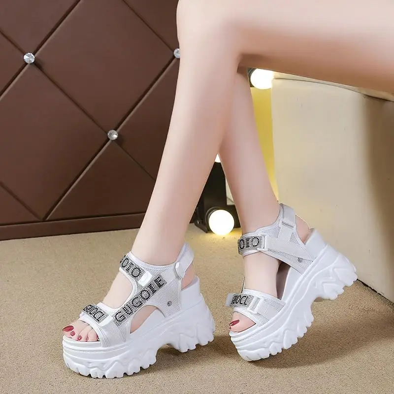 Gugoie Summer Chunky Sandals - Image 6