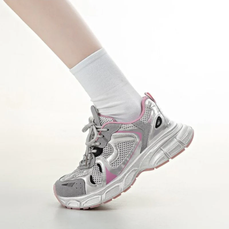 HarborRun Vintage Sneakers - Image 4
