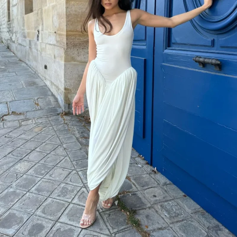 Haute Pleats Dress - Image 3