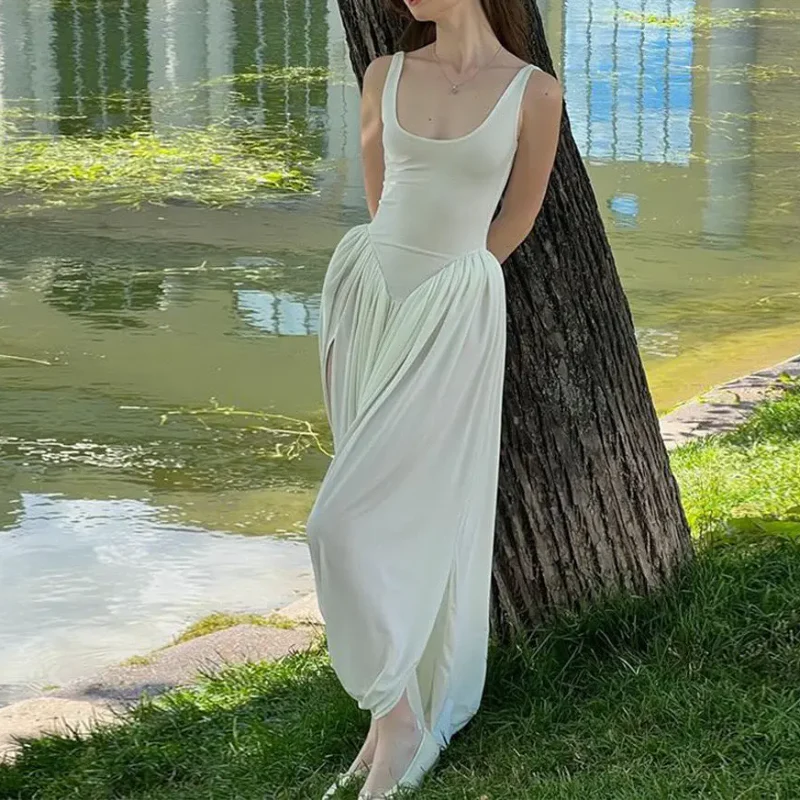 Haute Pleats Dress - Image 5