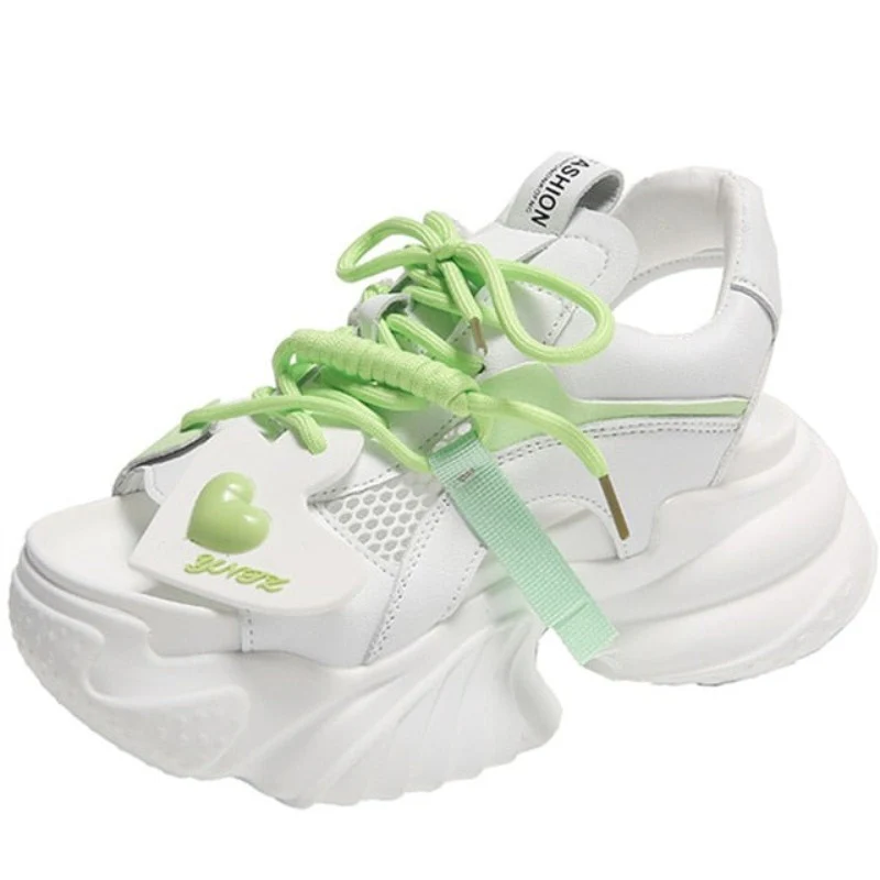 Havana Harmony Platform Sandals - Image 2