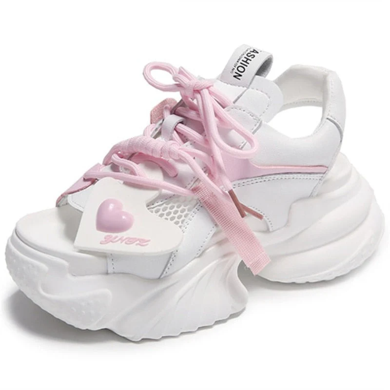 Havana Harmony Platform Sandals - Image 3