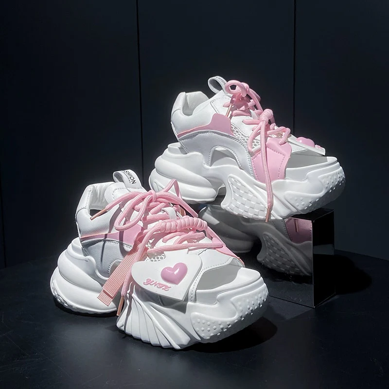 Havana Harmony Platform Sandals - Image 8