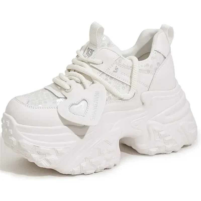 Heartthrob Flirty Sneakers - Image 2