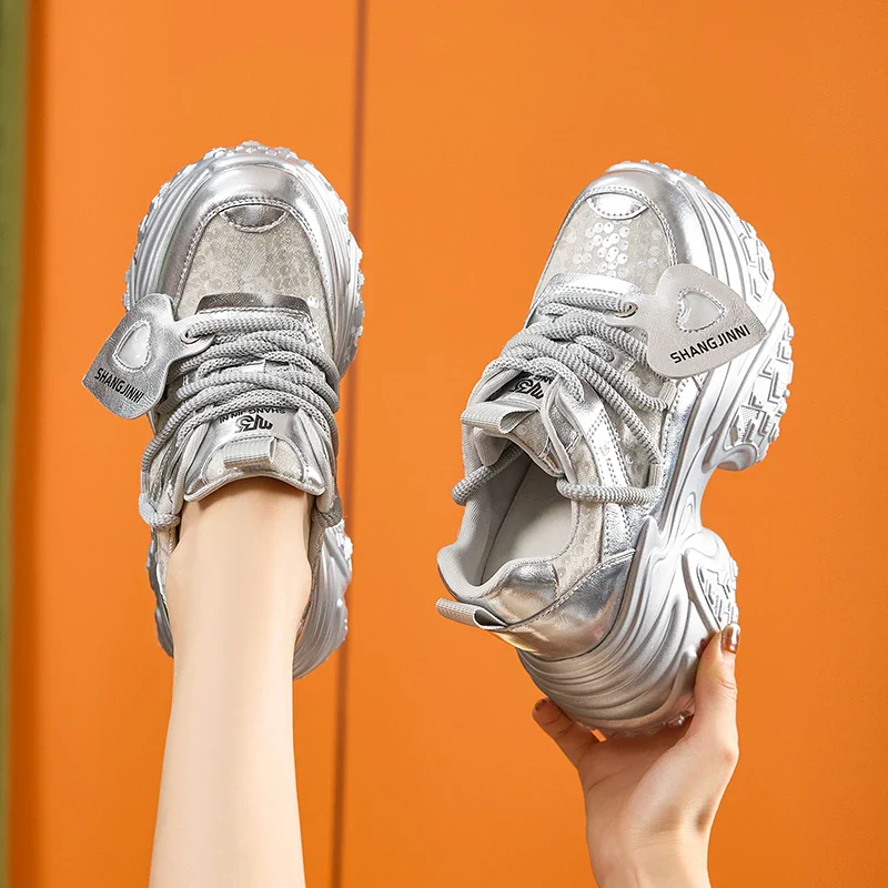 Heartthrob Flirty Sneakers - Image 5