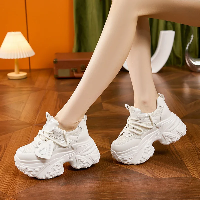 Heartthrob Flirty Sneakers - Image 6