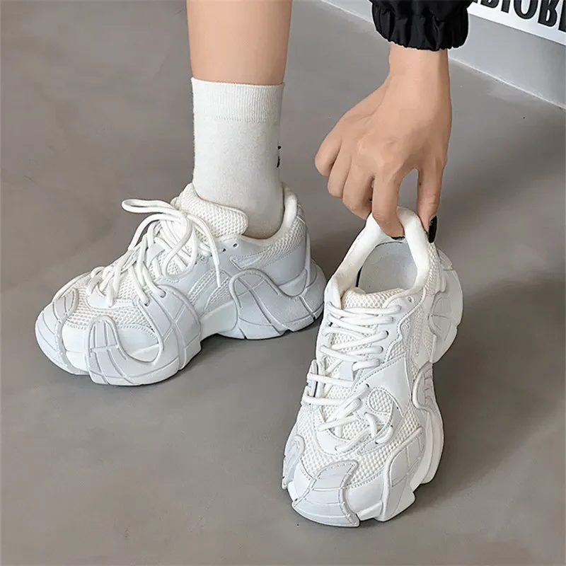 HelixLace Street Sneakers - Image 5