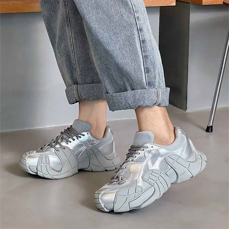 HelixLace Street Sneakers - Image 6