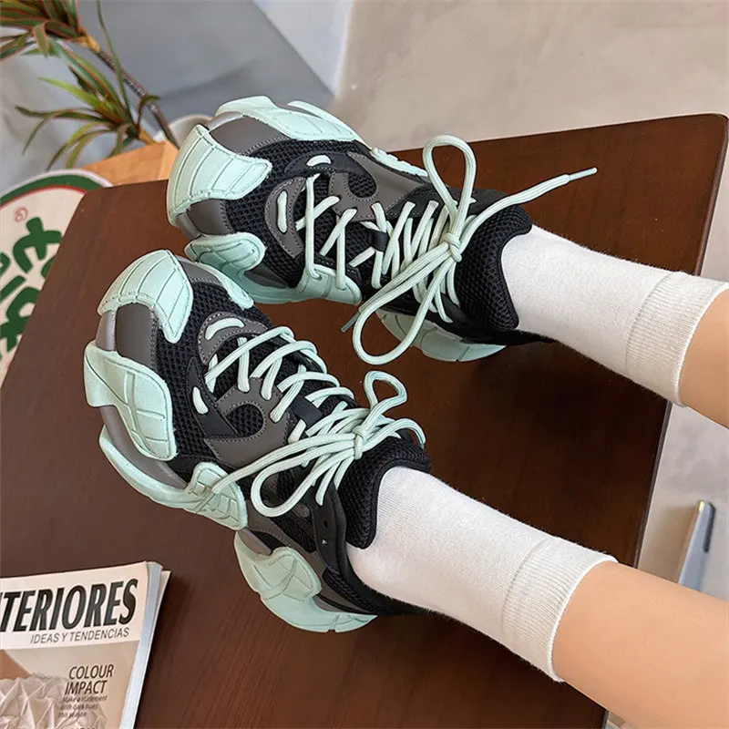 HelixLace Street Sneakers - Image 7