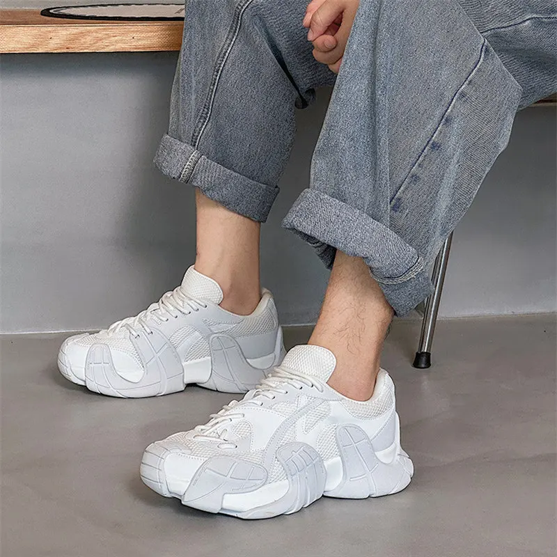 HelixLace Street Sneakers - Image 8
