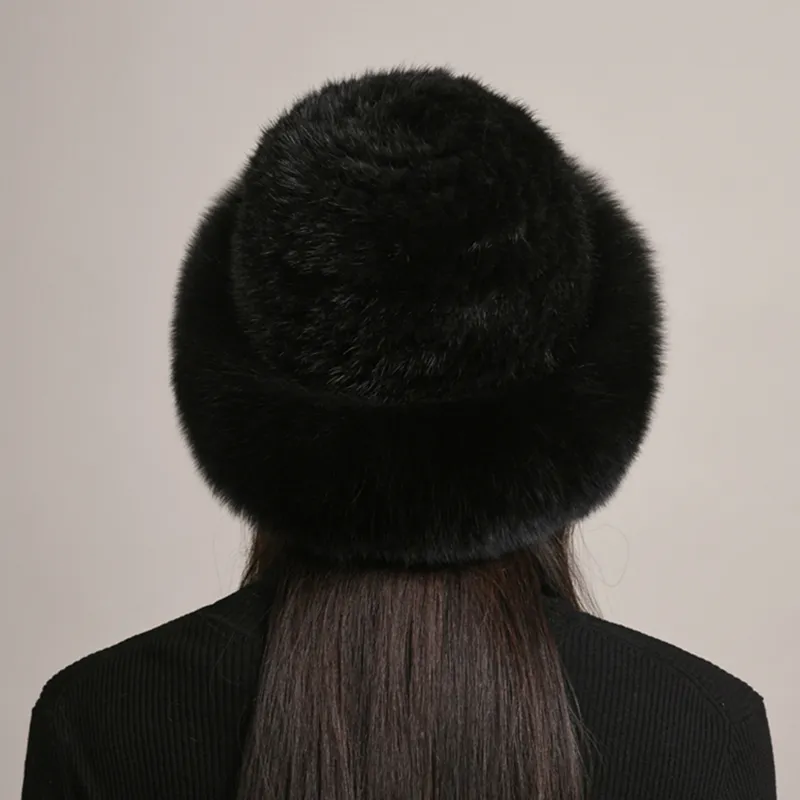 Helsinki Lux Fur Hat - Image 10