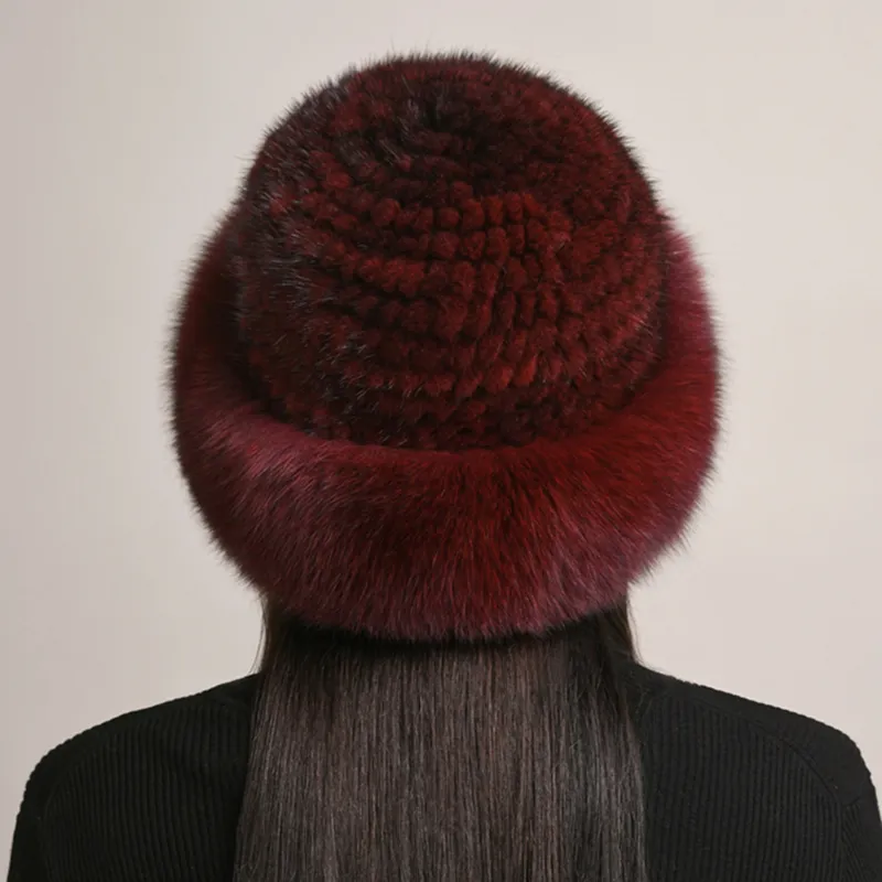 Helsinki Lux Fur Hat - Image 11