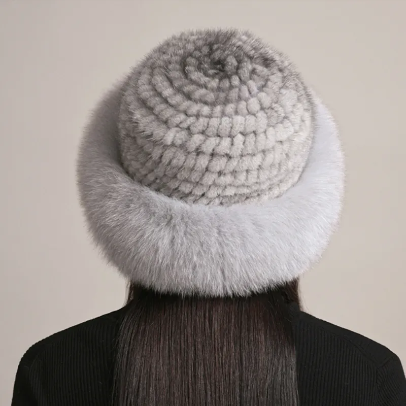 Helsinki Lux Fur Hat - Image 12