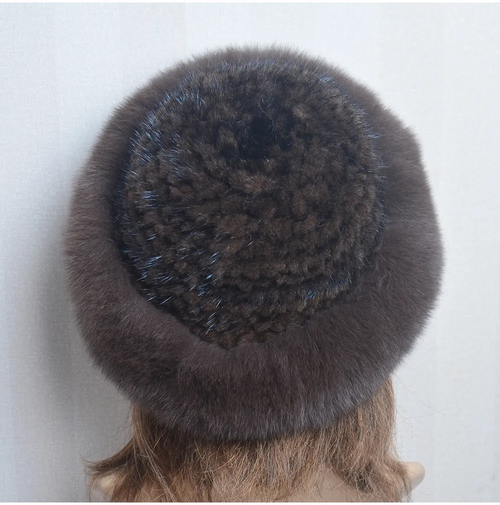 Helsinki Lux Fur Hat - Image 13