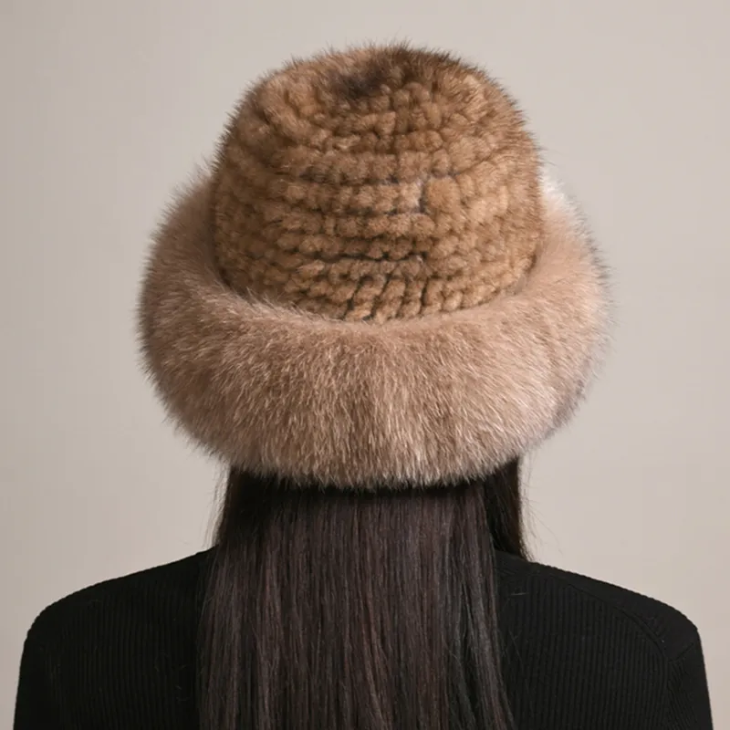 Helsinki Lux Fur Hat - Image 15