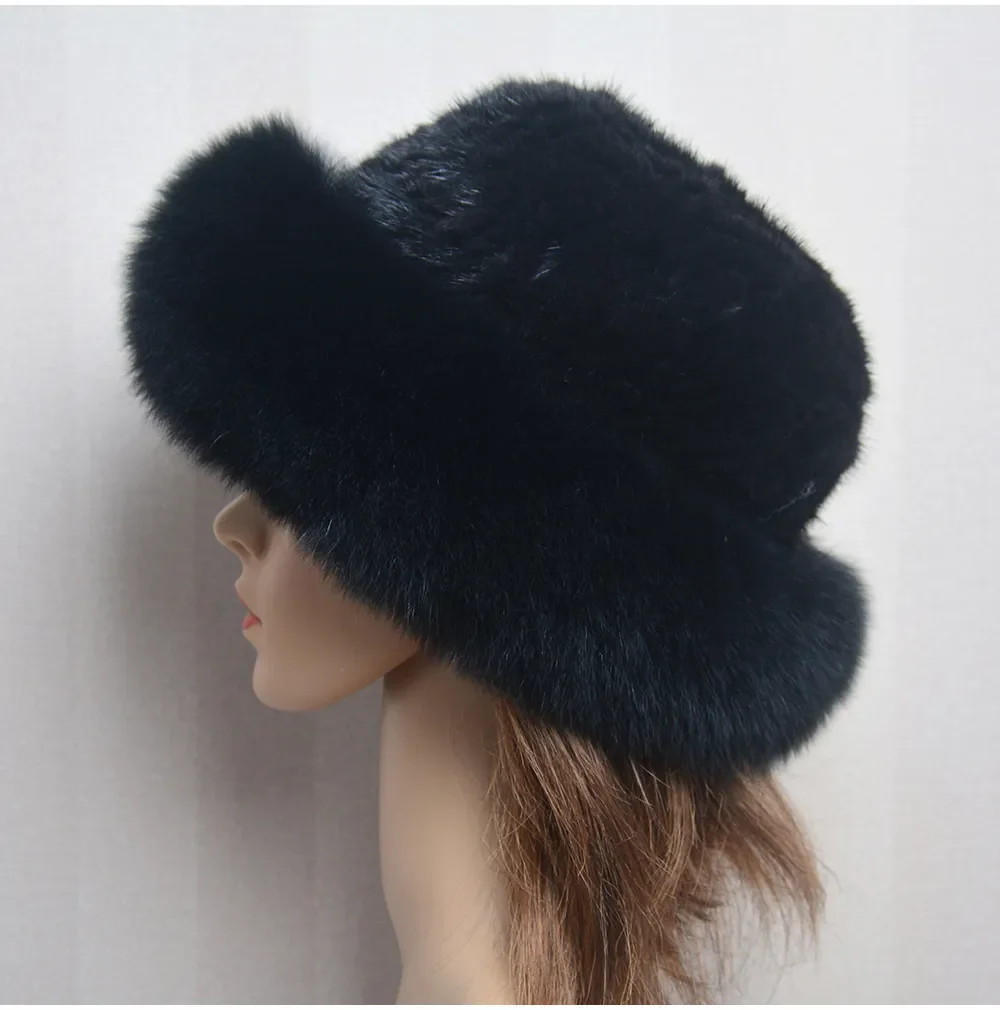 Helsinki Lux Fur Hat - Image 2