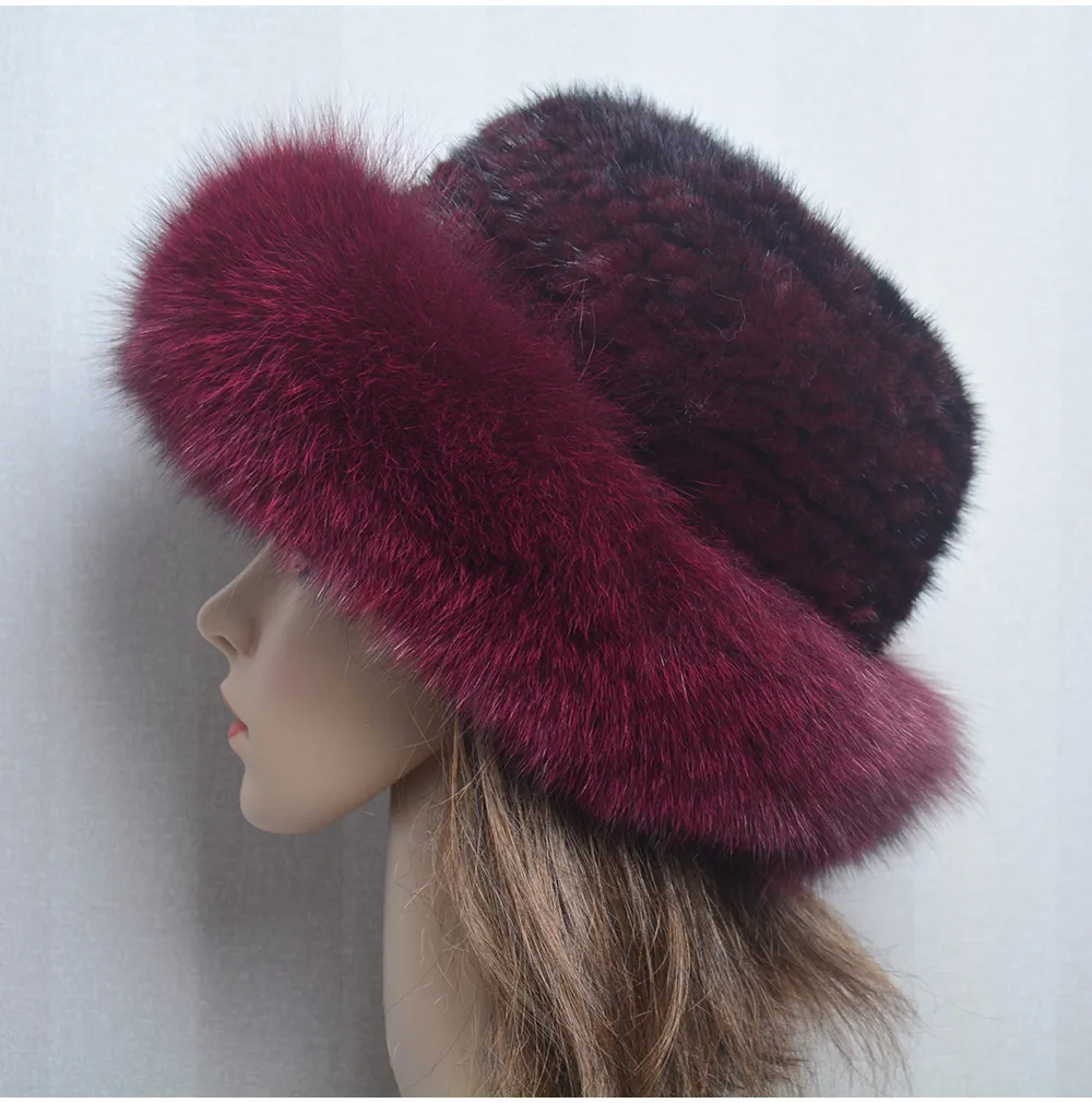 Helsinki Lux Fur Hat - Image 3