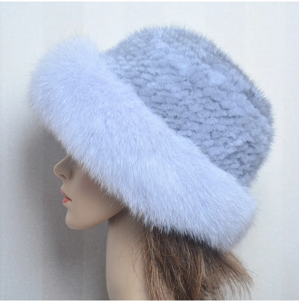 Helsinki Lux Fur Hat - Image 4