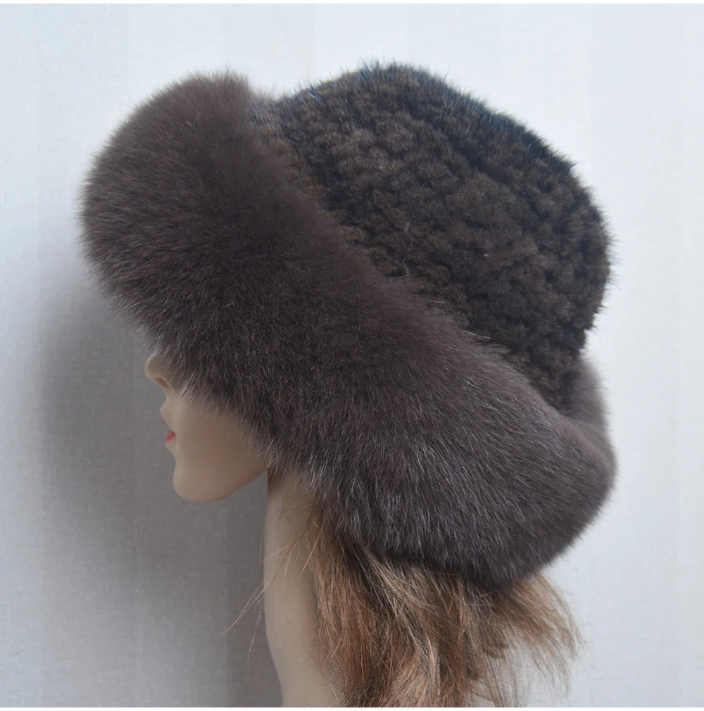 Helsinki Lux Fur Hat - Image 5