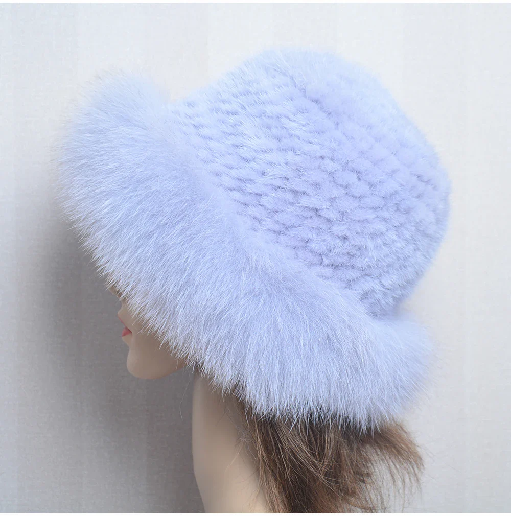 Helsinki Lux Fur Hat - Image 6