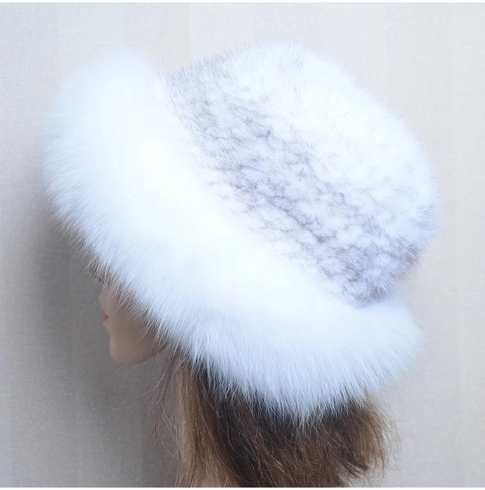 Helsinki Lux Fur Hat - Image 8