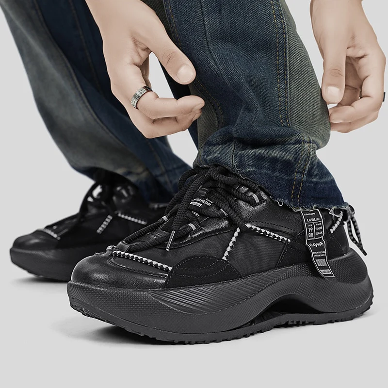 Hidra Platform Sneakers - Image 3
