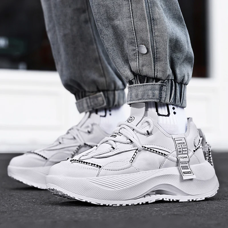 Hidra Platform Sneakers - Image 4