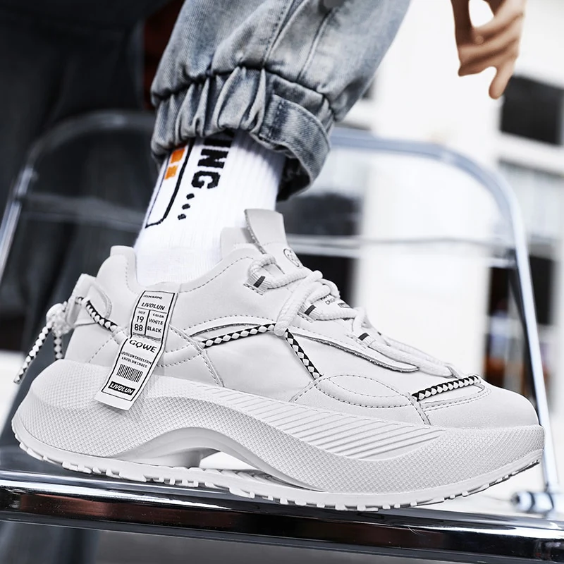 Hidra Platform Sneakers - Image 6