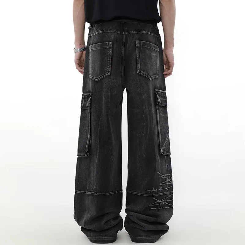 Hip Hop Haven Jeans - Image 4