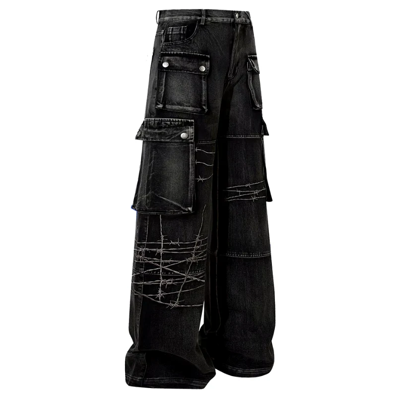 Hip Hop Haven Jeans - Image 5