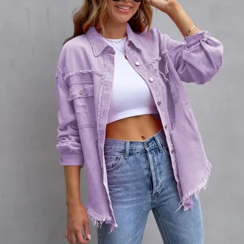 Holiday Outerwear Jacket - Image 11