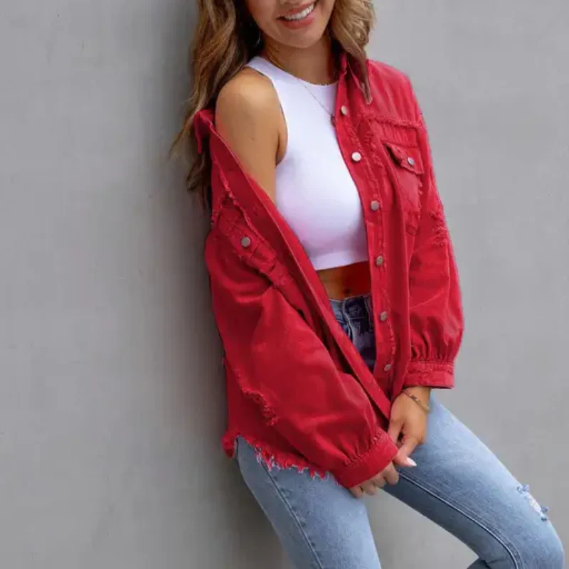 Holiday Outerwear Jacket - Image 12