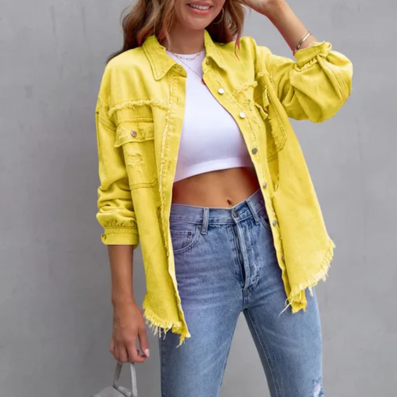 Holiday Outerwear Jacket - Image 13