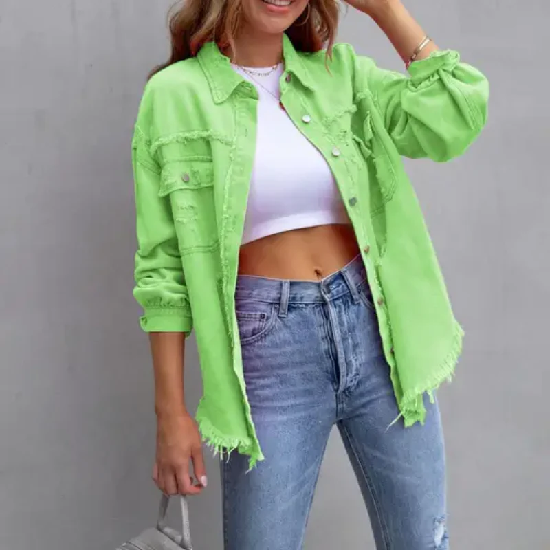 Holiday Outerwear Jacket - Image 2