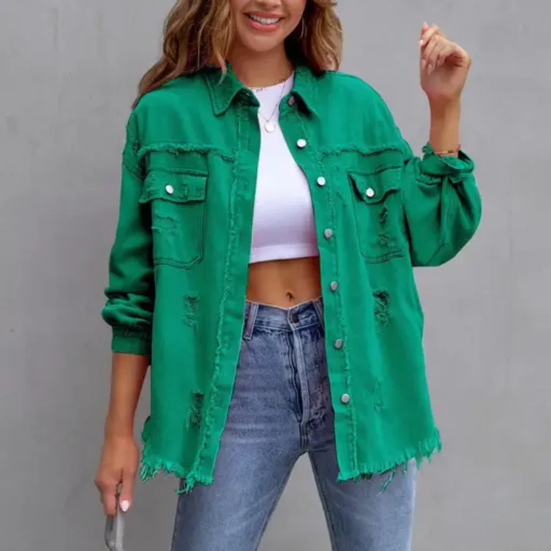 Holiday Outerwear Jacket - Image 5