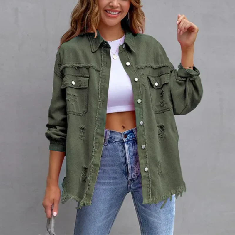 Holiday Outerwear Jacket - Image 6