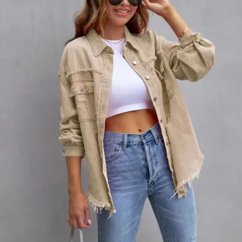 Holiday Outerwear Jacket - Image 7