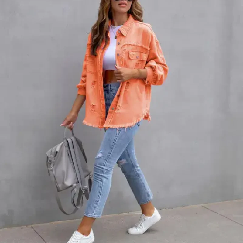 Holiday Outerwear Jacket - Image 8