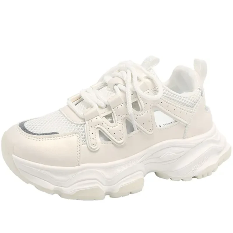 HollowFlex Chunky Sneakers - Image 2