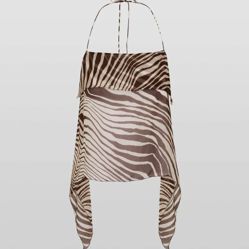 Hot Safari Cover up - Image 2