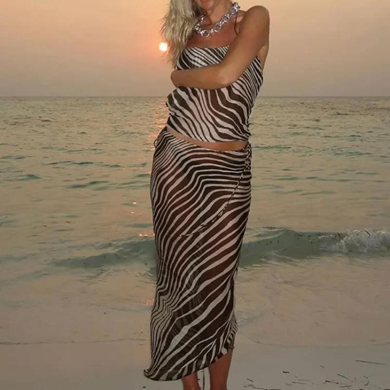 Hot Safari Cover up - Image 4