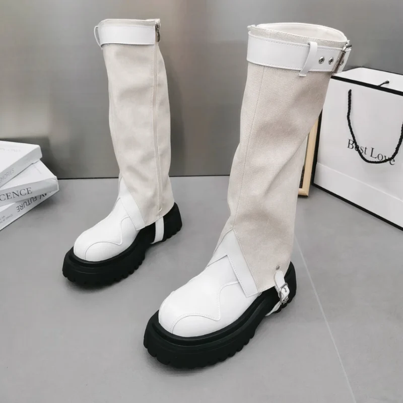 Houston Convertible Boots - Image 2
