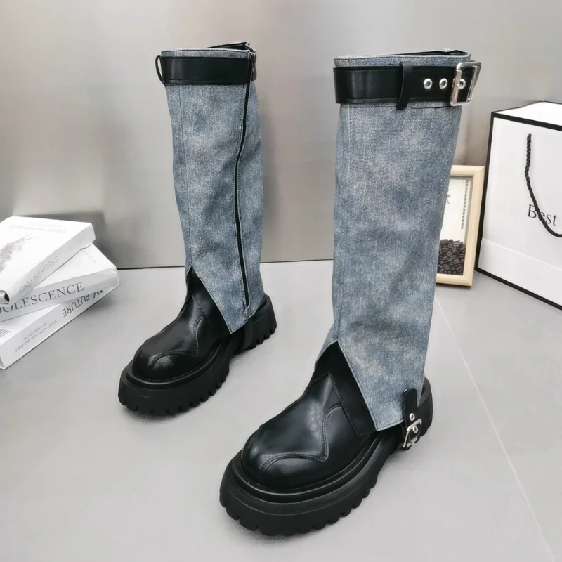 Houston Convertible Boots - Image 3